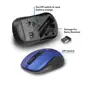 Act wireless Mouse 1600dpi blue, USB