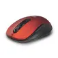 Act wireless Mouse 1600dpi red, USB