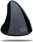 Adesso iMouse E30 wireless vertical Programmable Mouse black, USB