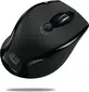 Adesso iMouse M20B wireless Ergonomic Mouse black, USB