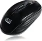 Adesso iMouse S50 wireless mini Mouse black, USB