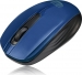 Adesso iMouse S50L wireless mini Mouse blue, USB