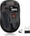 Adesso iMouse S60R wireless Programmable Nano Mouse red, USB
