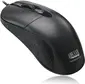 Adesso iMouse W4 Waterproof Antimicrobial Optical Mouse black, USB