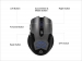 Adesso iMouse X1 Multi-colour 6 Button Gaming Mouse grey, USB
