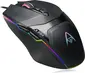 Adesso iMouse X5 RGB Gaming Mouse black, USB