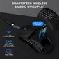 Ajazz AJ199 Ultralight Gaming Mouse black, USB