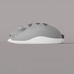 Akko x Waigua Cat Theme wireless Mouse, Gray Mimo, USB