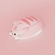 Akko x Waigua Cat Theme wireless Mouse, Pink Angie, USB