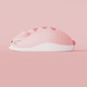 Akko x Waigua Cat Theme wireless Mouse, Pink Angie, USB