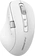 Alogic Apex rechargeable wireless Mouse white, USB/Bluetooth