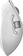 Alogic Apex rechargeable wireless Mouse white, USB/Bluetooth