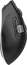 Alogic Apex rechargeable wireless Mouse black, USB/Bluetooth