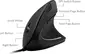 Anker vertical ergonomic mouse, USB