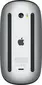 Apple Magic Mouse 2022, black/silver, Bluetooth