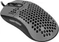 Arozzi Favo Gaming mouse black/grey, USB