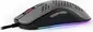 Arozzi Favo Gaming mouse black/grey, USB