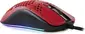 Arozzi Favo Gaming mouse black/red, USB