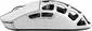 Attack Shark R3 wireless Gaming Mouse white, incl. Grip Tape, USB/Bluetooth