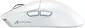 Attack Shark X11 wireless Gaming Mouse white, incl. Grip Tape, USB/Bluetooth