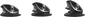 BakkerElkhuizen Oyster Mouse wireless Large, USB