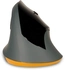 BakkerElkhuizen PRF vertical Mouse wireless, vertical mouse right black/grey, USB