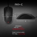 BenQ Zowie FK1+-C black, USB