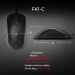 BenQ Zowie FK1-C black, USB