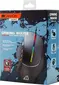 Canyon Apstar Gaming Mouse black/silver, USB