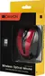 Canyon CNR-MSOW06R Ergonomic and compact Mouse black + red, USB