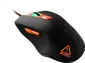 Canyon Eclector GM-3 Gaming Mouse black/orange, USB