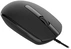 Canyon M-10 wired Mouse, black, USB