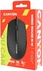 Canyon M-10 wired Mouse, black, USB
