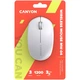 Canyon MW-04 wireless Mouse white, Bluetooth