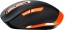 Canyon MW-14 wireless Gaming Mouse black/orange, USB 