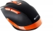 Canyon MW-14 wireless Gaming Mouse black/orange, USB 