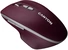 Canyon MW-21 wireless Mouse Burgundy Red, USB