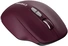 Canyon MW-21 wireless Mouse Burgundy Red, USB