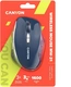 Canyon MW-21 wireless Mouse Blue, USB