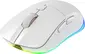 Cherry Xtrfy M50 wireless white, USB/Bluetooth