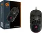 Conceptronic DJEBBEL 04B Gaming Mouse black, USB