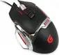 Conceptronic DJEBBEL 8 Gaming Mouse black/silver, USB