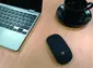 Conceptronic LORCAN Bluetooth mouse with 4 keys black, Bluetooth