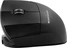 Contour Design UniMouse wireless vertical mouse, black matte, left hander, USB/Bluetooth