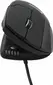 Contour Design UniMouse vertical mouse, black matte, left hander, USB