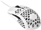 Cooler Master MasterMouse MM710 Gaming mouse white shiny, USB