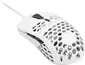 Cooler Master MasterMouse MM710 Gaming mouse white matte, USB