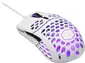 Cooler Master MasterMouse MM711 RGB Gaming mouse white shiny, USB