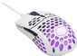 Cooler Master MasterMouse MM711 RGB Gaming mouse white matte, USB