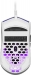 Cooler Master MasterMouse MM711 RGB Gaming mouse white matte, USB